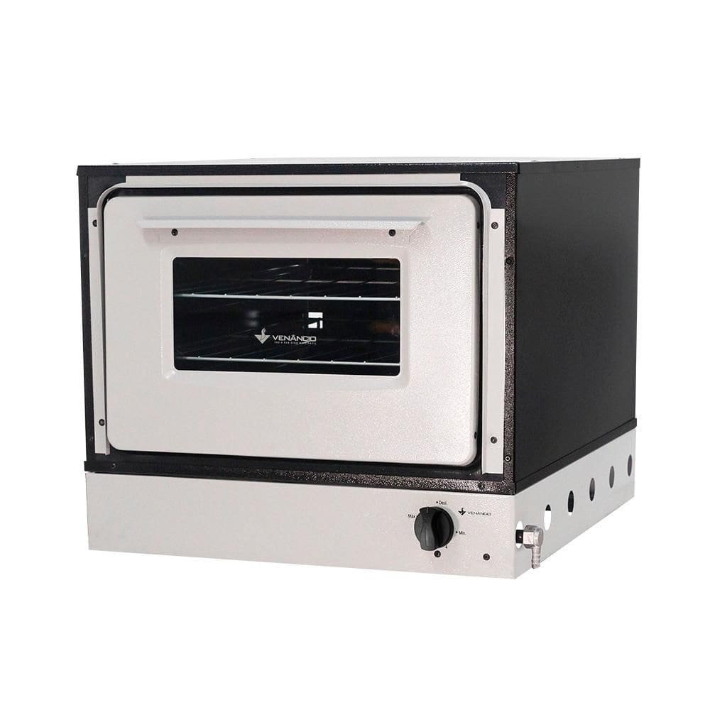 Forno a Gás Sem Pés Venâncio com Visor Industrial Brf