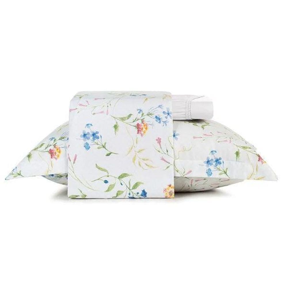 Jogo De Cama Solteiro Toque Acetinado Arbor Altenburg