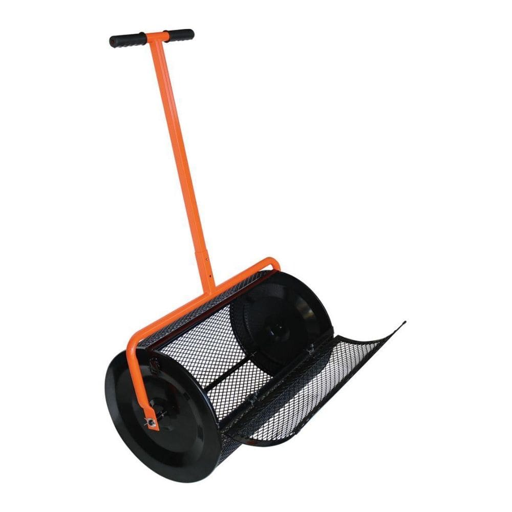 Adubadeira Manual Rolo Tela Metálica P/Calcáreo E Substrato