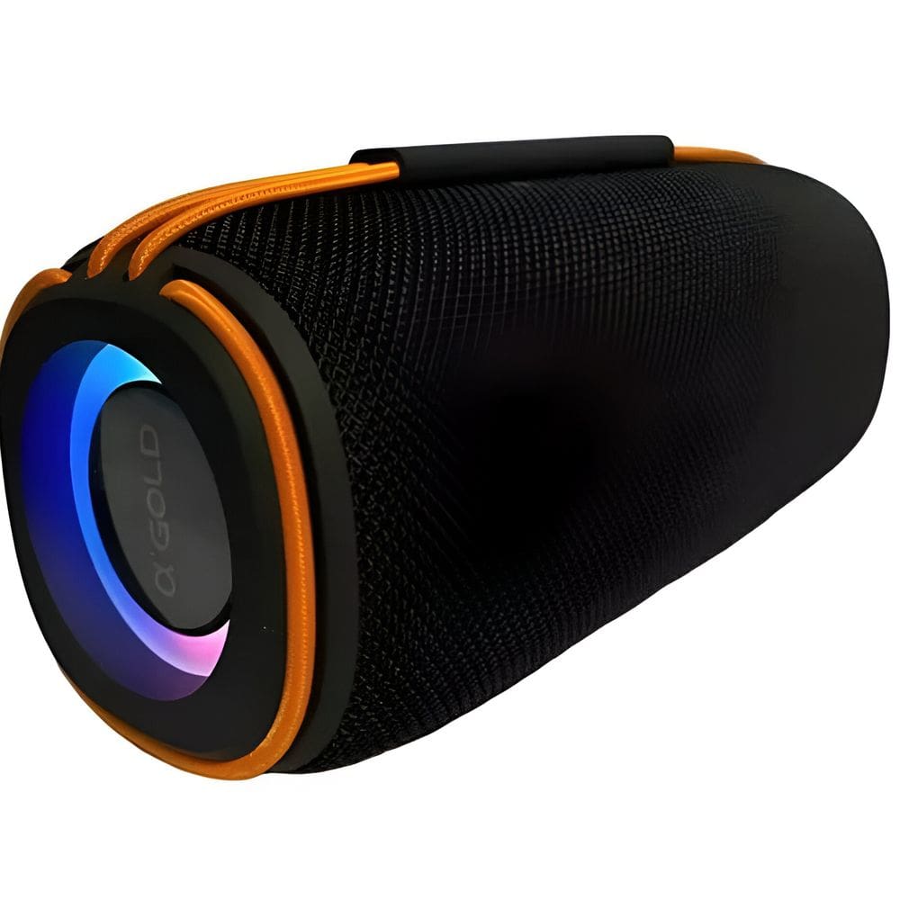 Caixa De Som Portátil Bluetooth Sem Fio Potente Led 30 W TWS