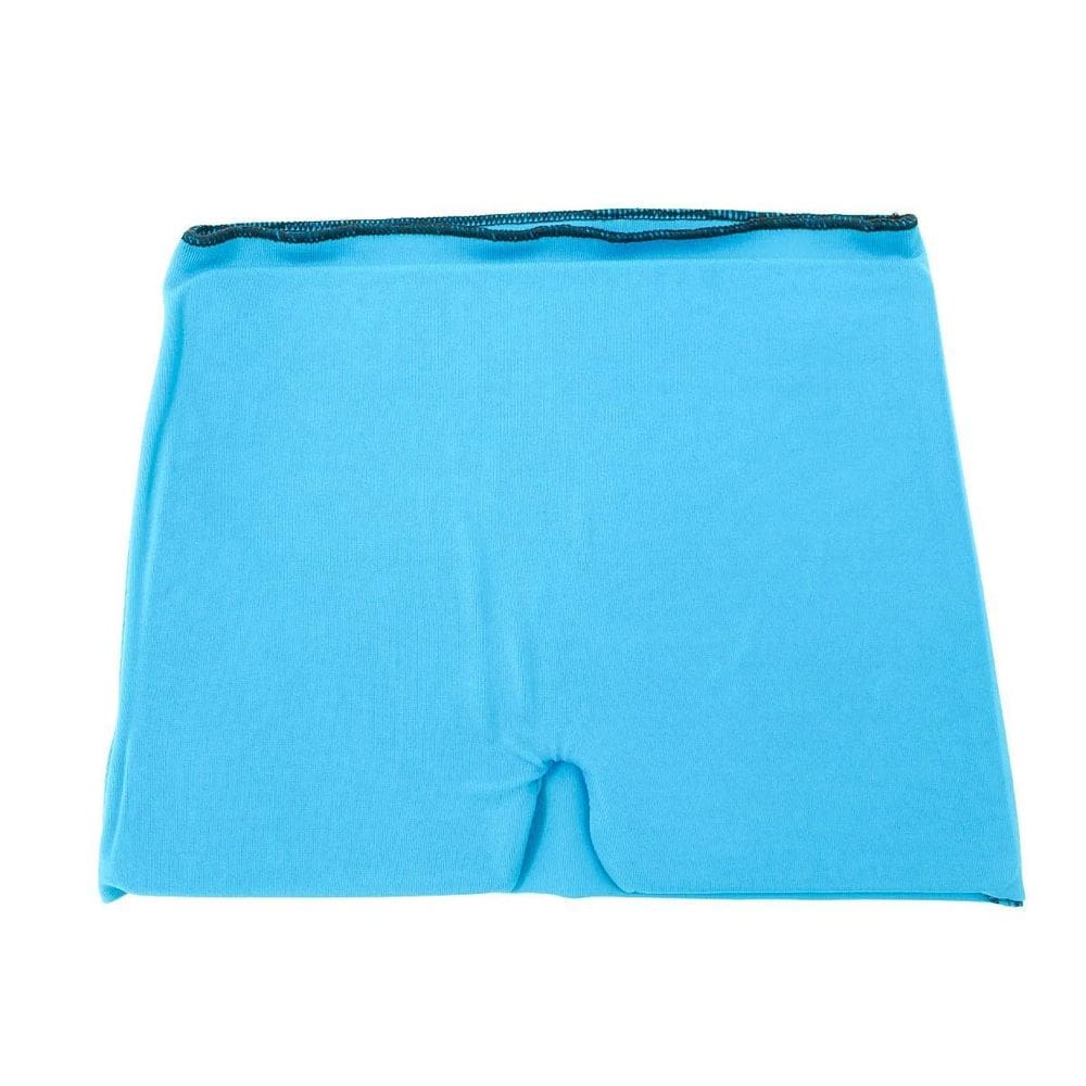 Touca Termica Elastica Alivio Enxaqueca Quente E Frio Azul