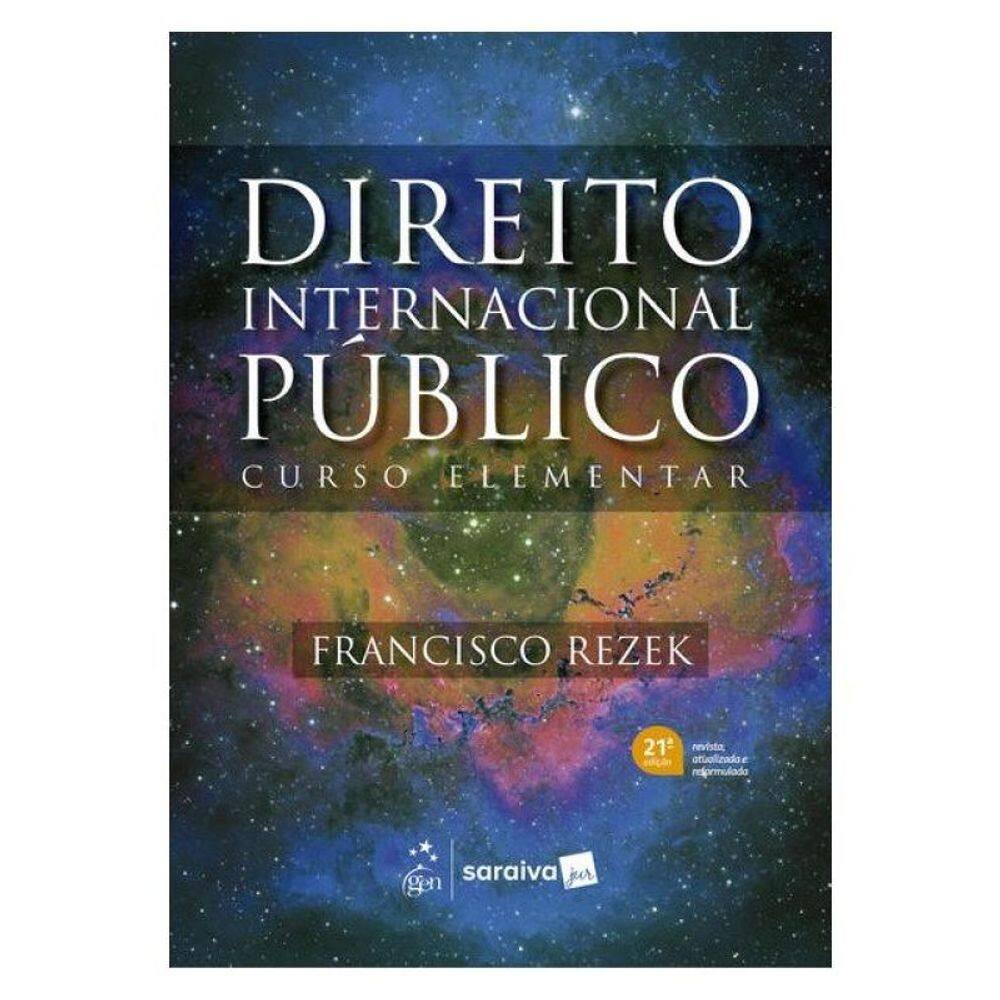 Direito Internacional Público - 21ª Edição 2026