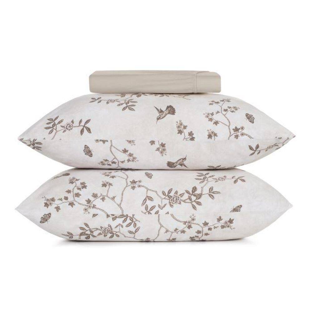 Jogo De Cama Casal 3 Pçs Malha Paradis Altenburg