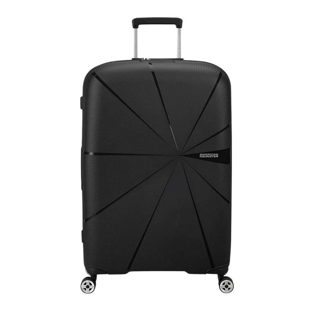 Mala De Viagem Grande Expansível Samsonite Starvibe Preta