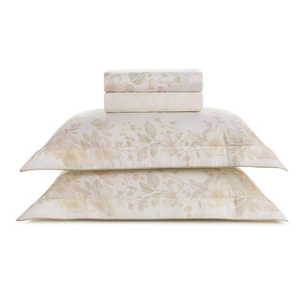 Jogo De Cama Queen Mariah 300 Fios Karsten