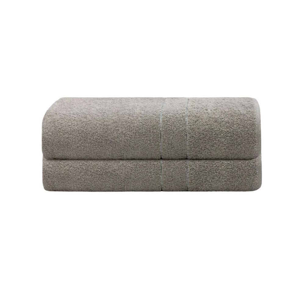 Kit 2 Toalhas De Banho Galaxy Camesa 70X140 Algodão 400G/M