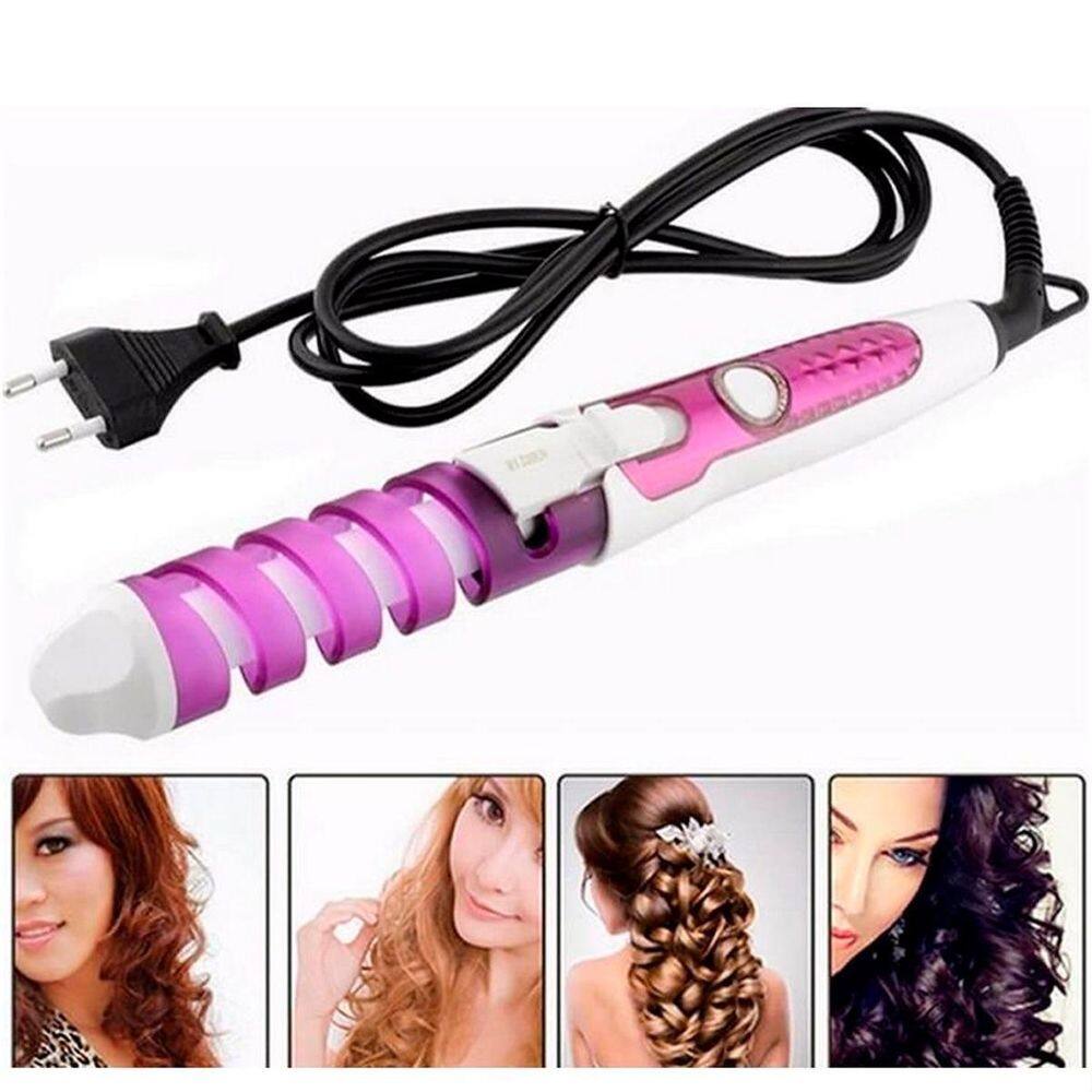 Cacheador Automático Ondulação Perfeita E