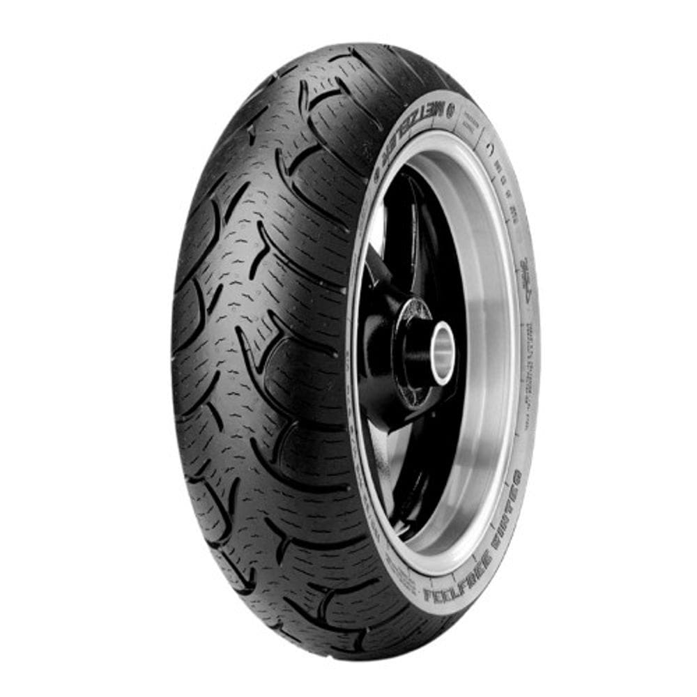 Pneu Pirelli Moto Metzeler Feelfree 130 70 16M CTL 61P Traseiro