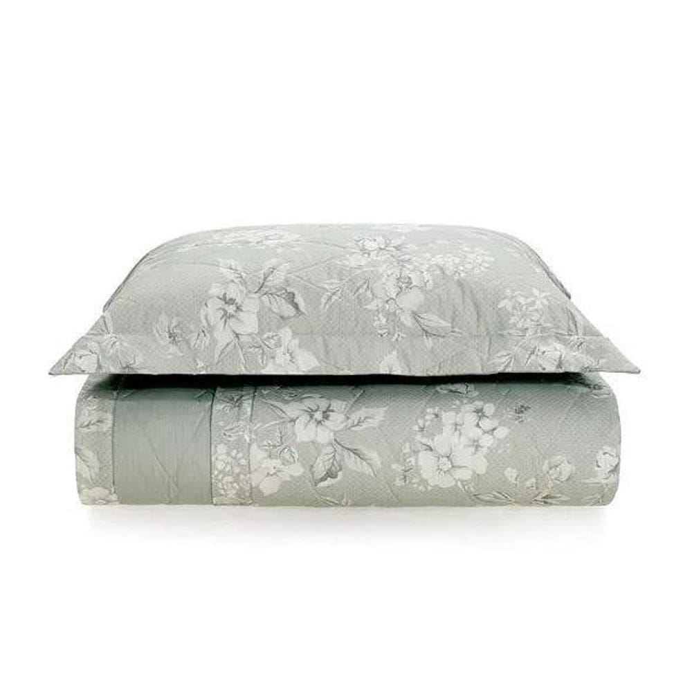 Jogo De Colcha Solteiro Melissa 200 Fios Karsten