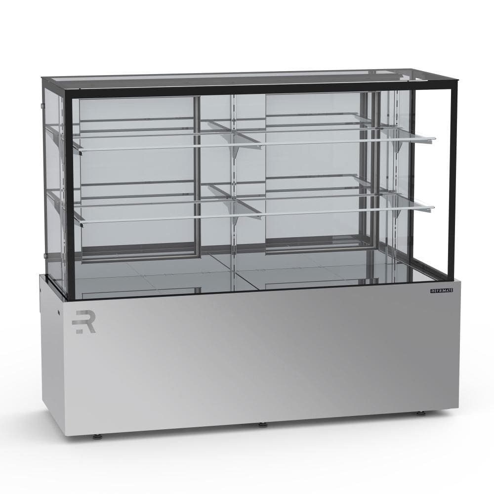 Balcão Vitrine Seco Vanguard Top Refrimate 145cm 220V CVTS 1450