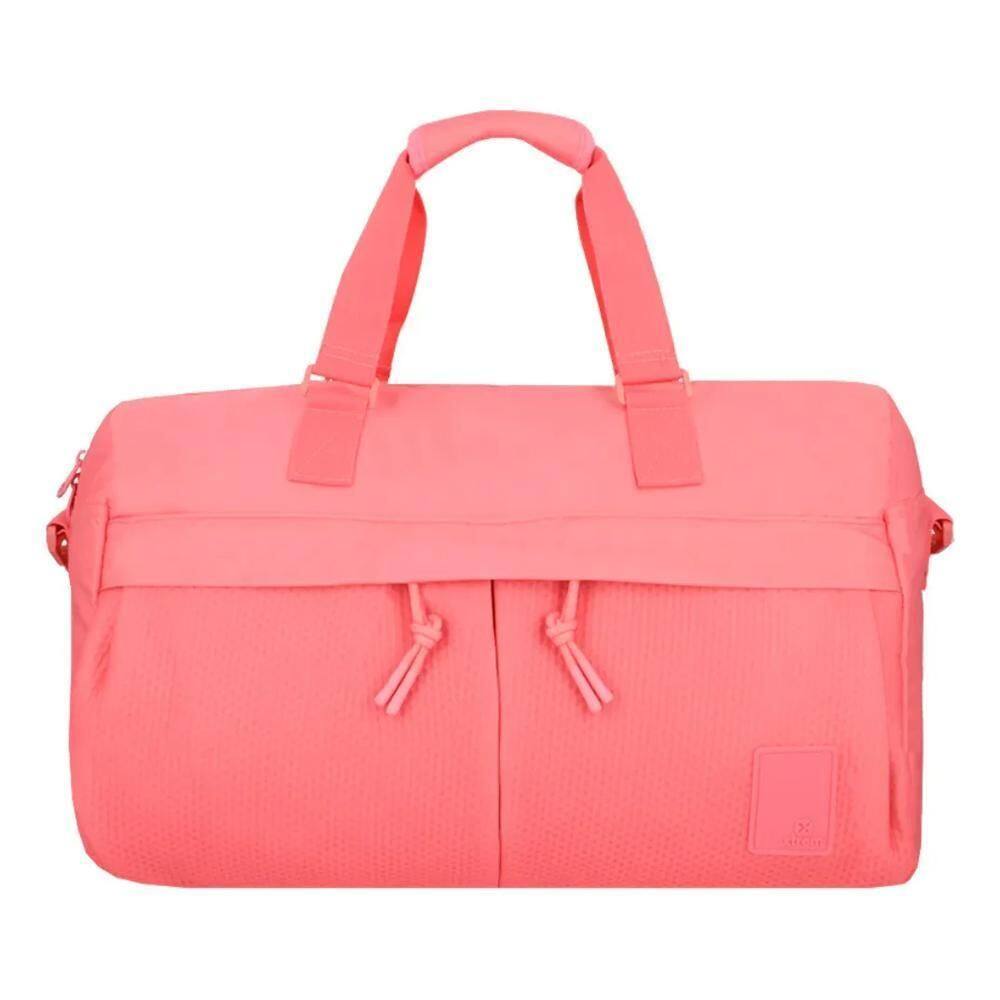 Bolsa Esportiva Xtrem Aerobic 3Xt Cor Rosa Lisa