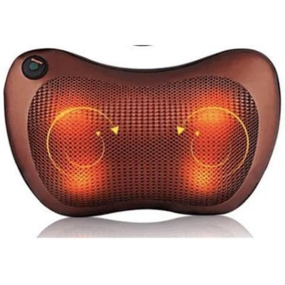 Almofada Massageadora Shiatsu Elétrica Com Infravermelho