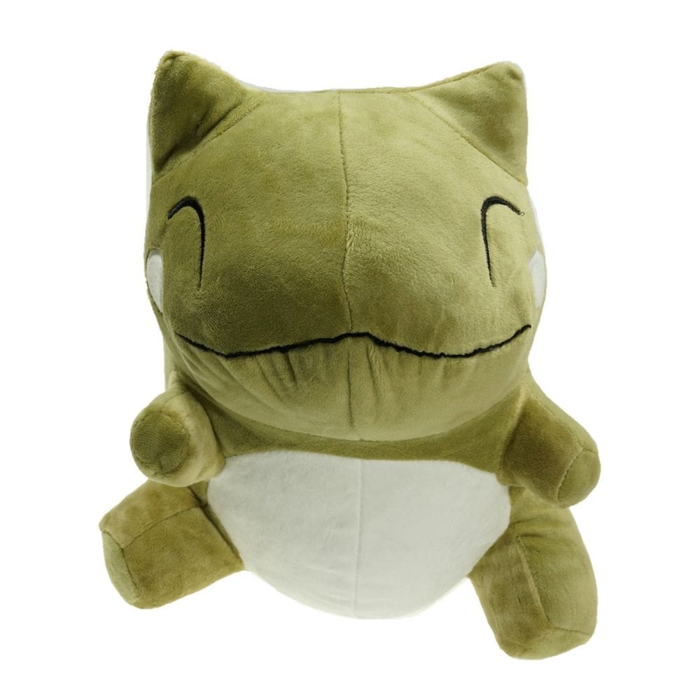 Boneca de brinquedo de pelúcia Dragon Anime 27 cm de altura