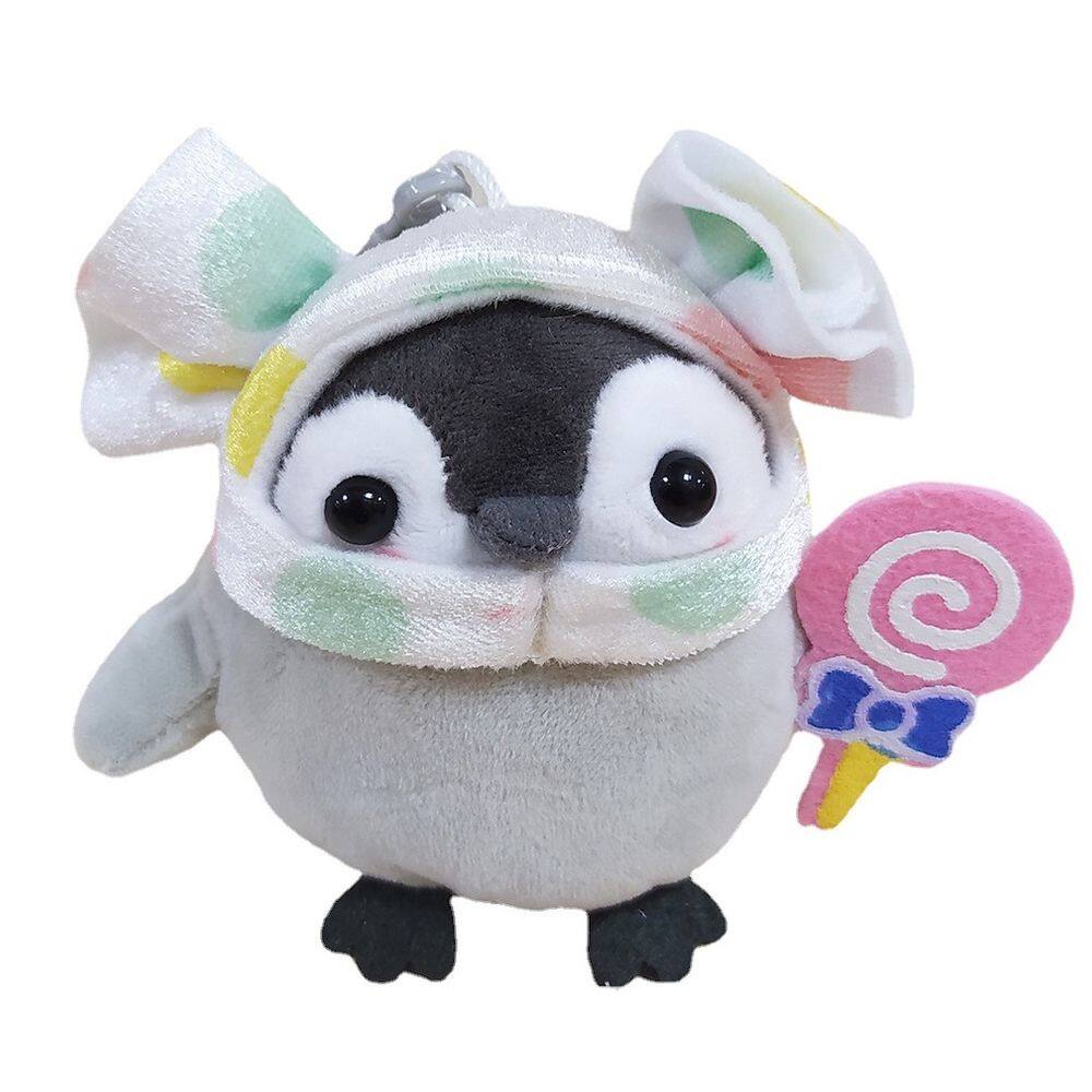 Boneca de brinquedo de pelúcia Little Penguin 10cm