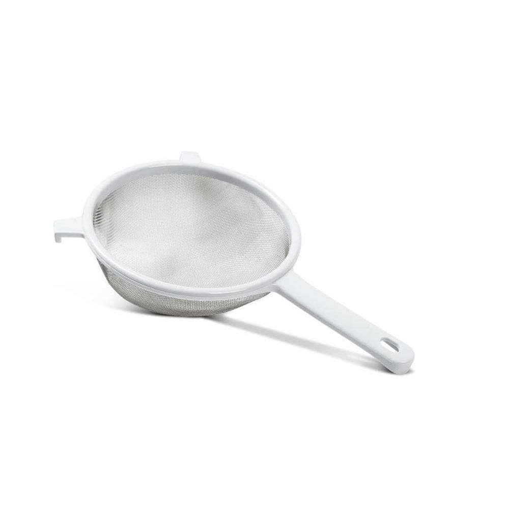 Peneira de Inox com Cabo ABS Top Pratic Ø 18 cm - Brinox