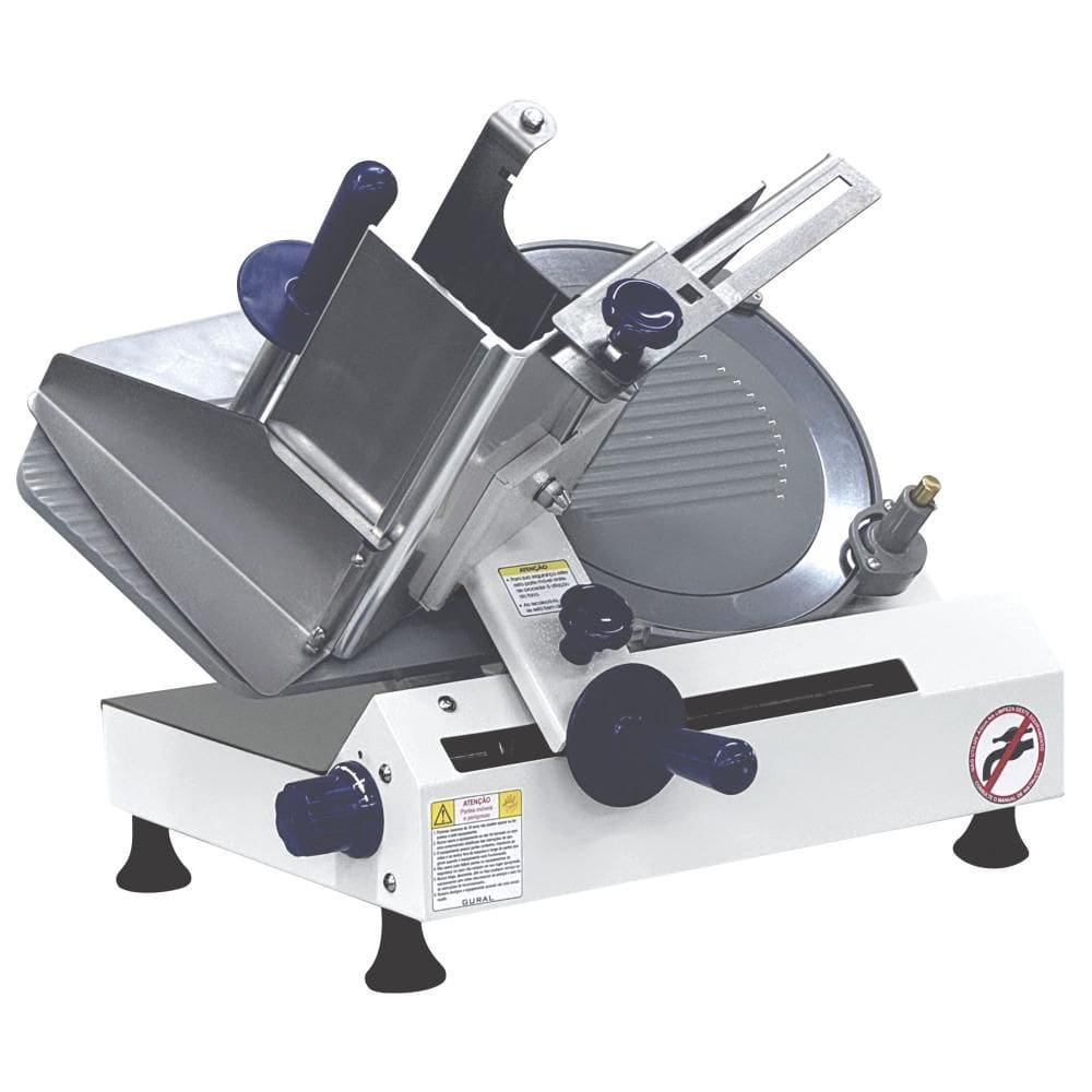 Fatiador e Cortador de Frios Gural Disco de 30 cm Bivolt JXT-30-PINT