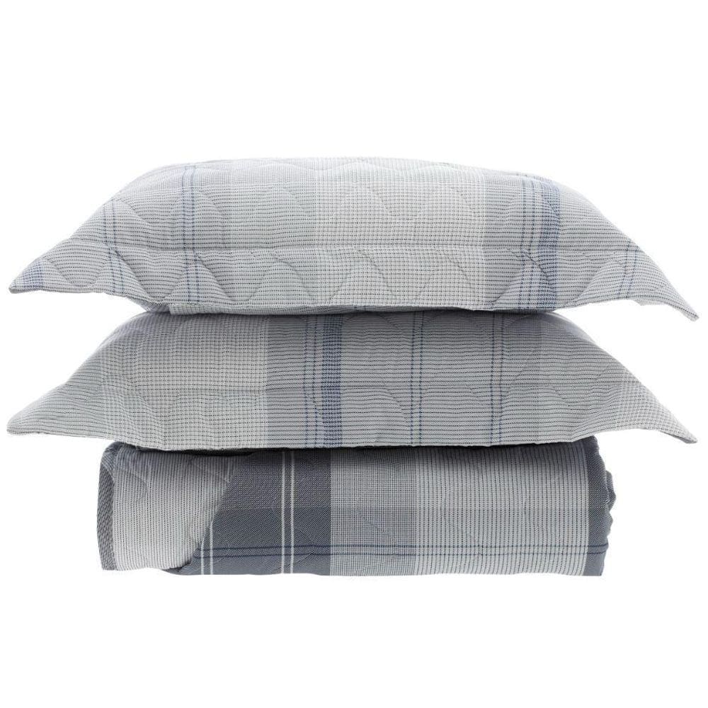 Cobreleito Solteiro New Innovi 180 Fios Kell Kacyumara