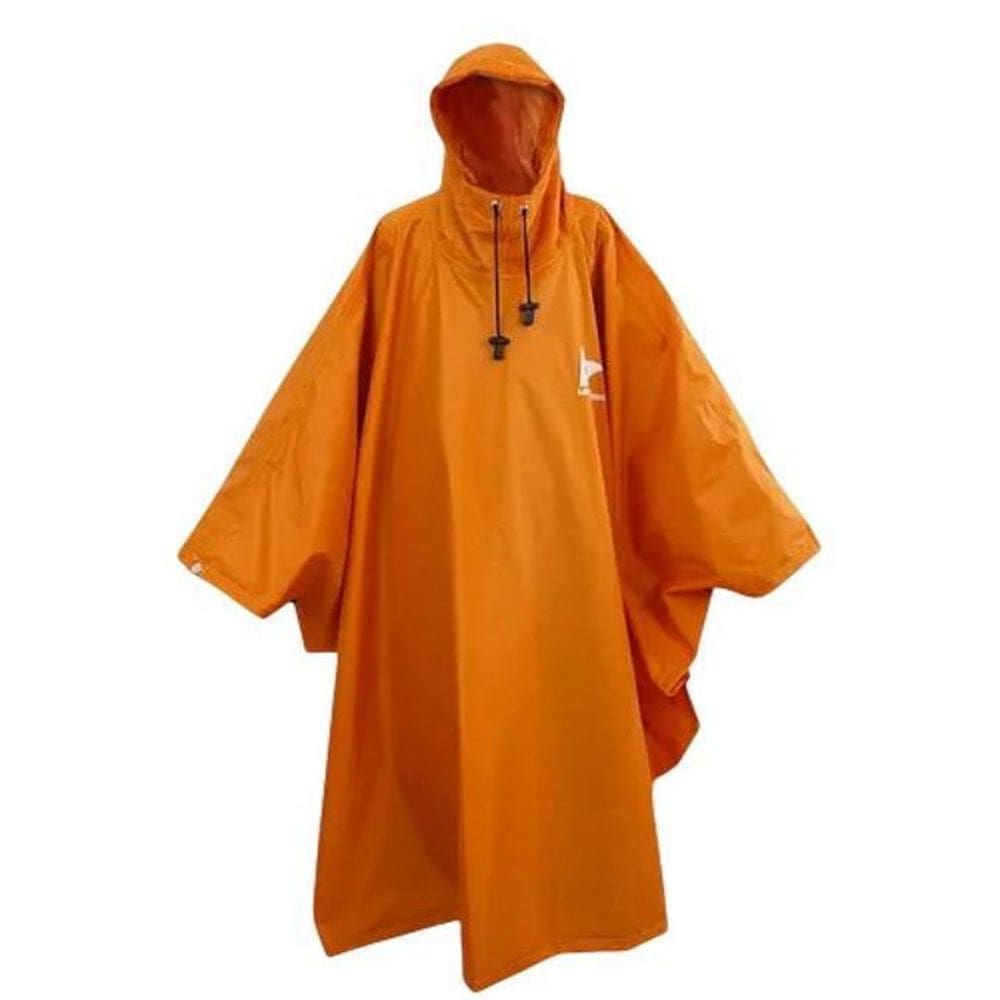 Capa Poncho Pro Legendários Laranja Nautika