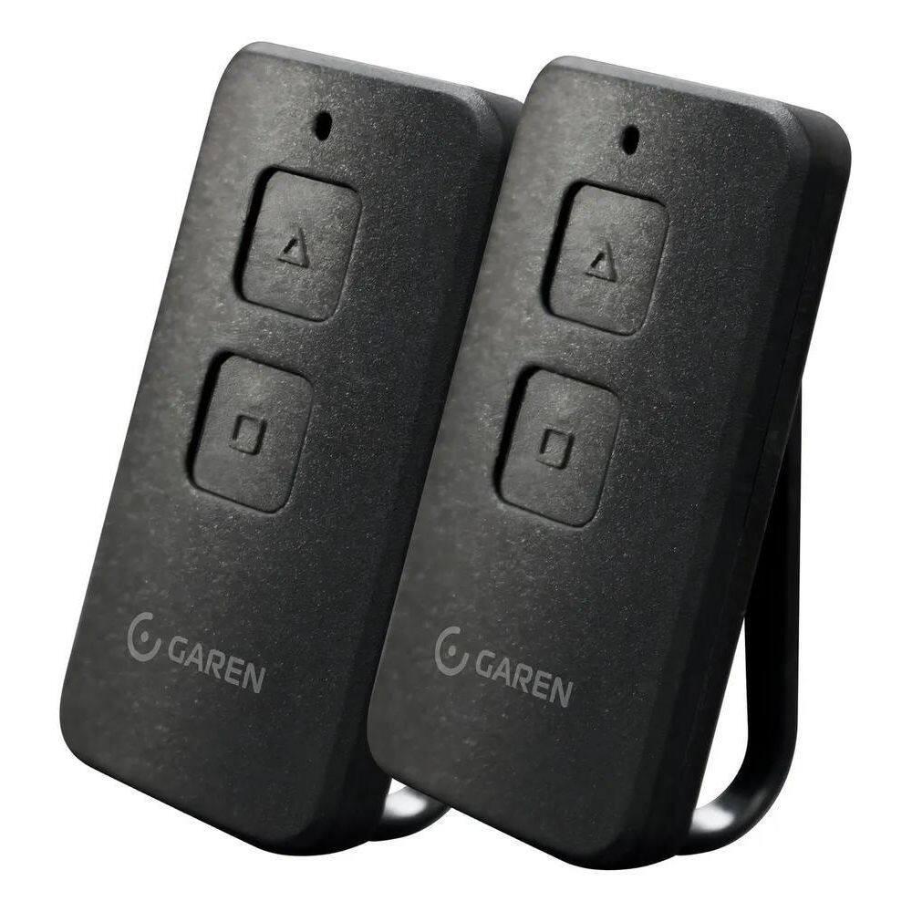 2X Garen Tx New Garen Pack 2 Negro