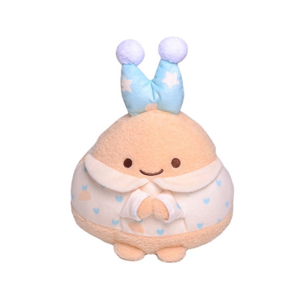 Boneca de brinquedo de pelúcia Sumikkogurashiss Fried Camarão Rabo de Camarão 20cm