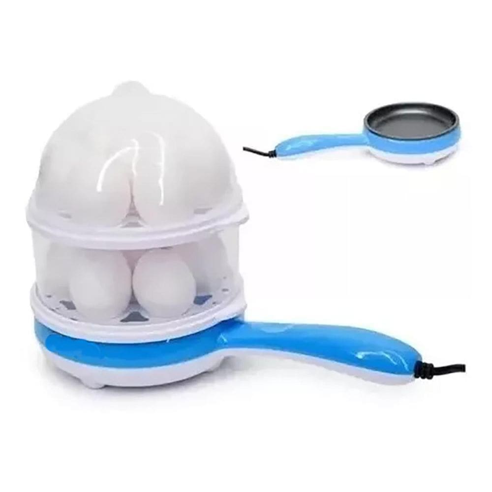 Cozedor Eletrico A Vapor Para Ovo E Legume