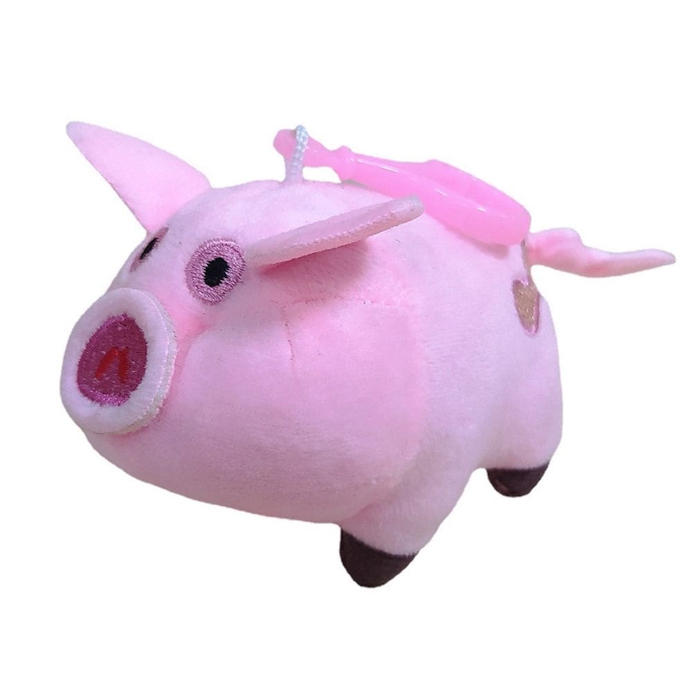 Brinquedo de pelúcia Gravity Falls Rosa 10cm