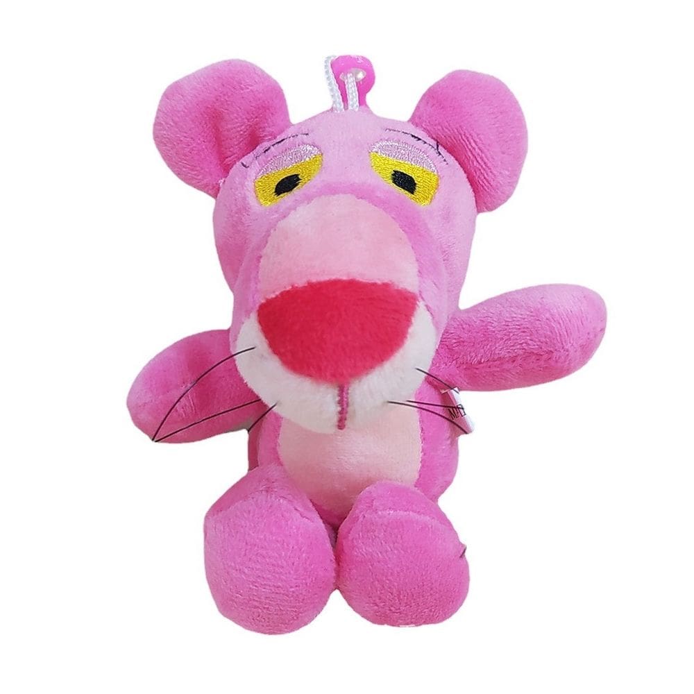 Boneca de pelúcia Pinks Panthers 12 cm