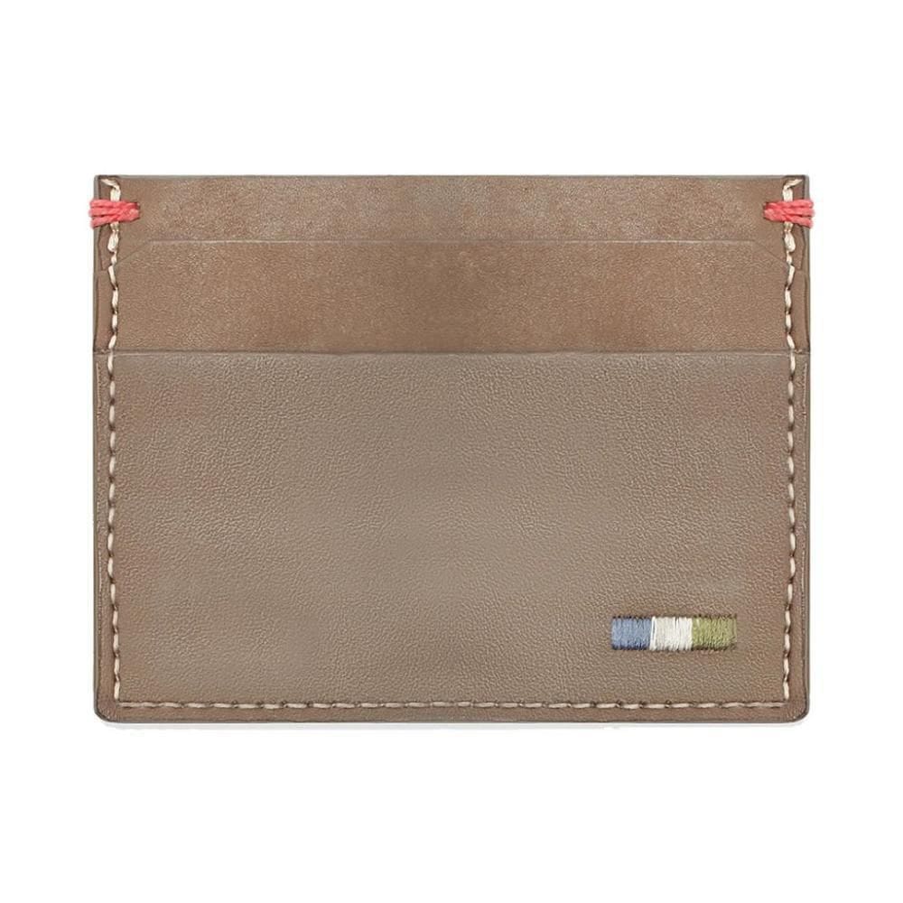 Porta Cartões Carteira Reserva Parma Marrom Escuro