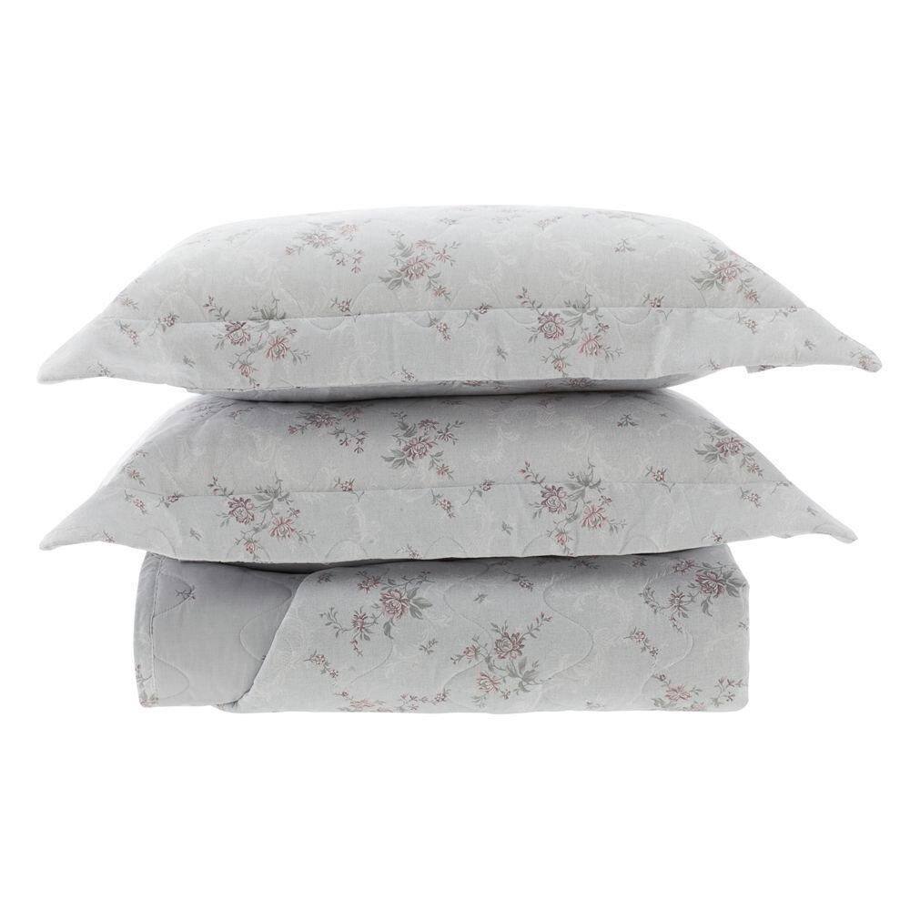 Jogo Cobre Leito New Innovi Casal Algodão 180 Fios Fenicie