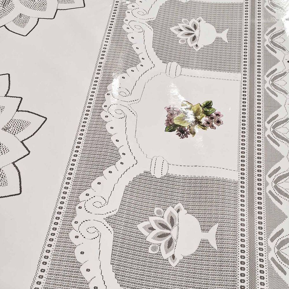 Plastico Estampado Térmico Impermeável Pvc Rolo 2 Metros