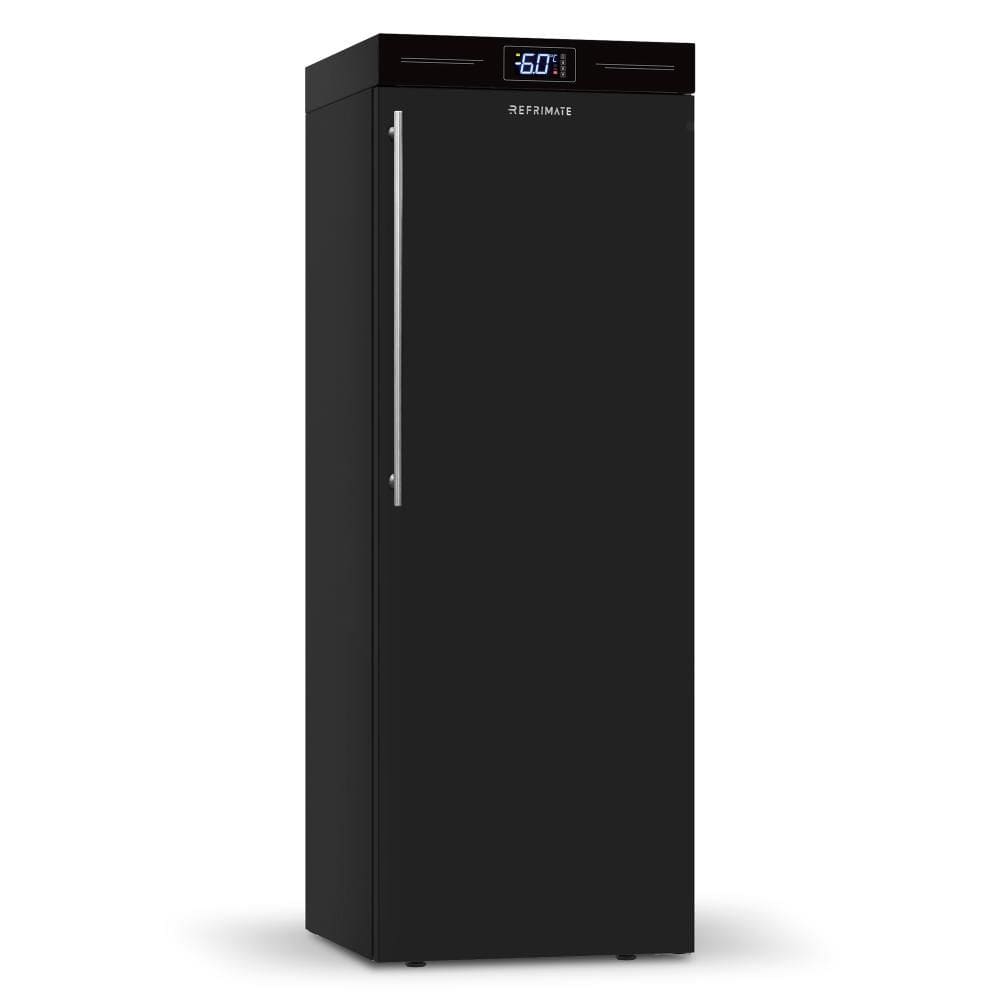 Cervejeira Home Beer Refrimate 230 Litros Porta Sólida Preto e Branco 220V VCCE230PS