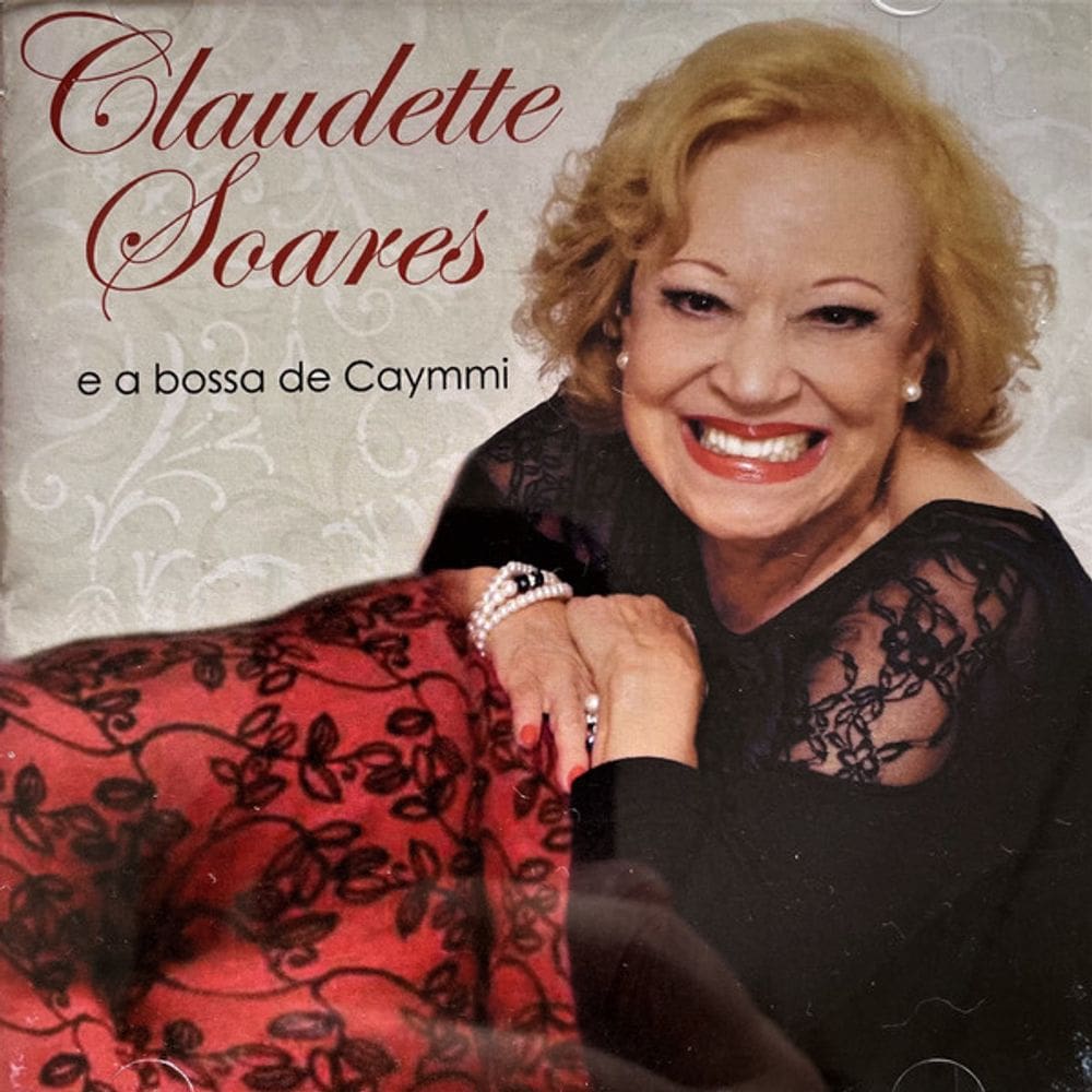 CD Claudette Soares E A Bossa De Caymmi