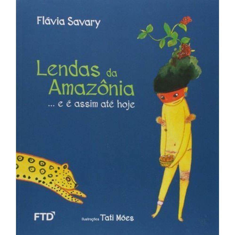 Lendas da Amazônia....e é Assim Até Hoje