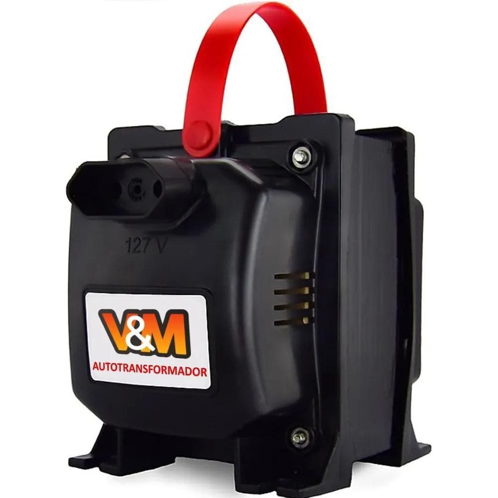 Transformador 500Va Vm Bivolt 110/220V E 220/110V