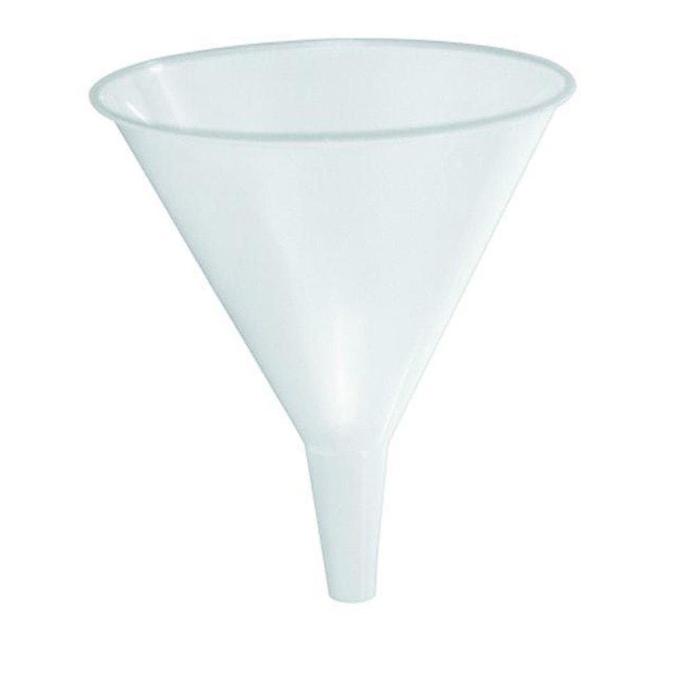 Funil Plastico Pp 100Mm