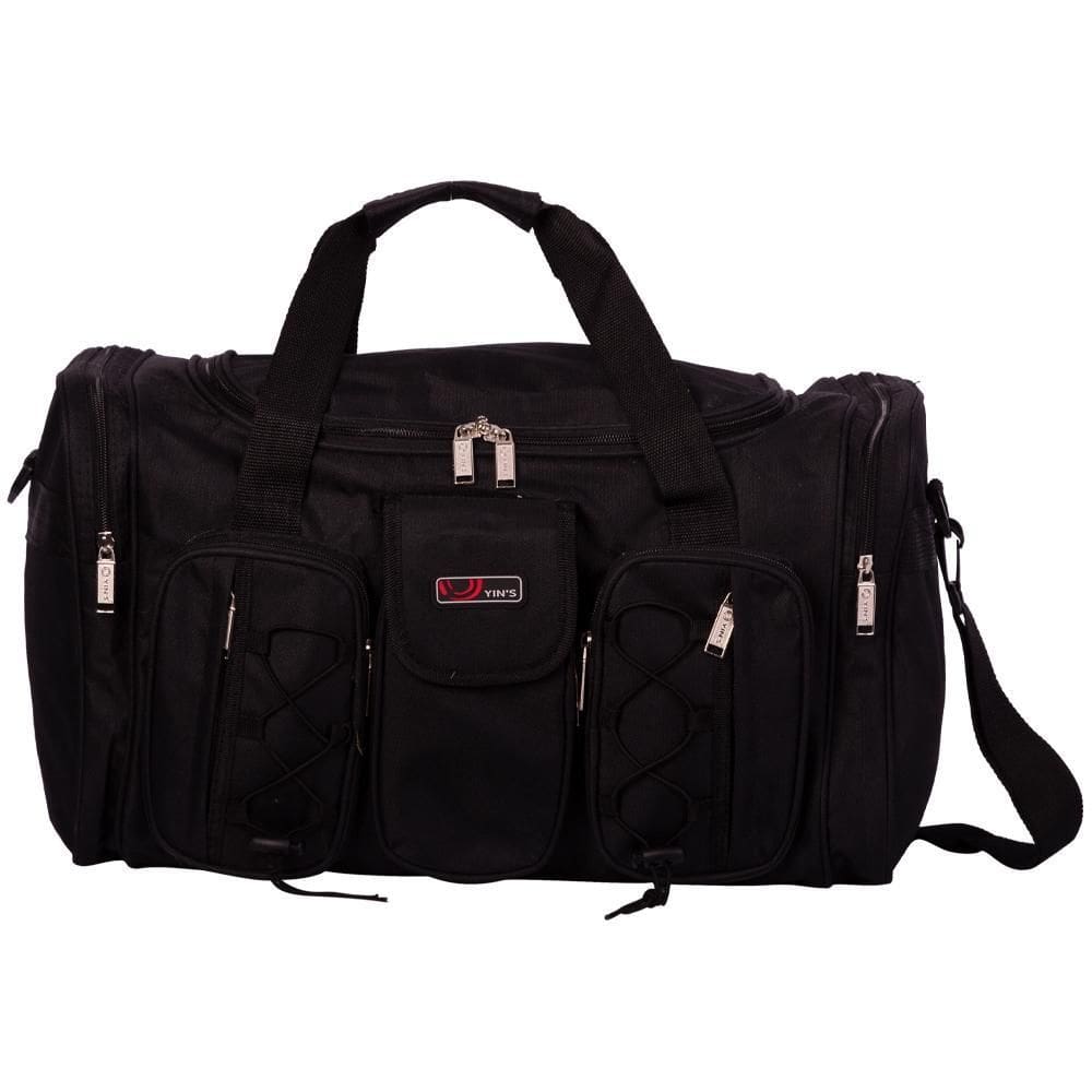 Bolsa Viagem Sacola Média Reforçada Esportiva 6 Bolsos