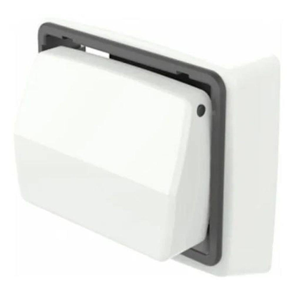 2X Acabamento Branco Completo Válvula Descarga Hydramax Bluk