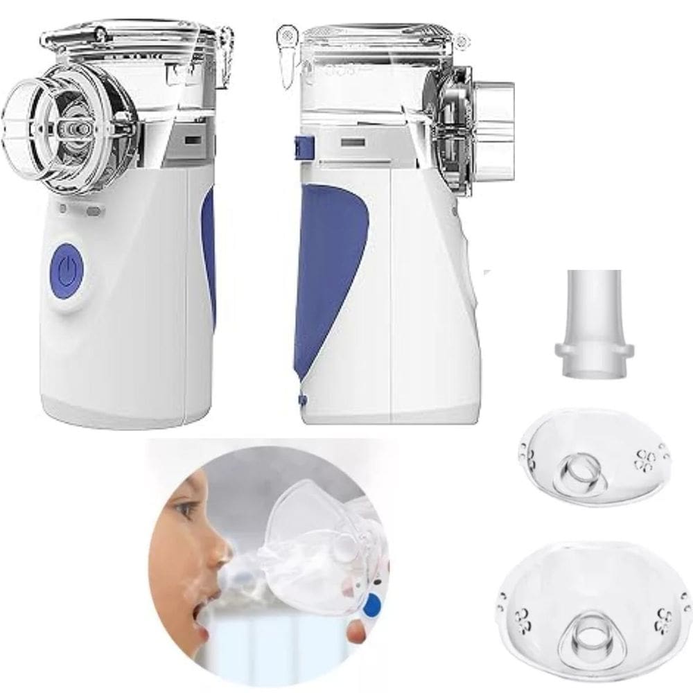 Nebulizador Ultrassônico: Eficácia Total