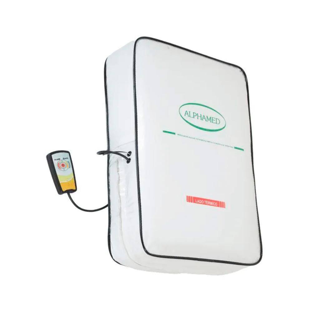 Almofada Massageador Alphamed Rainoah Bivolt
