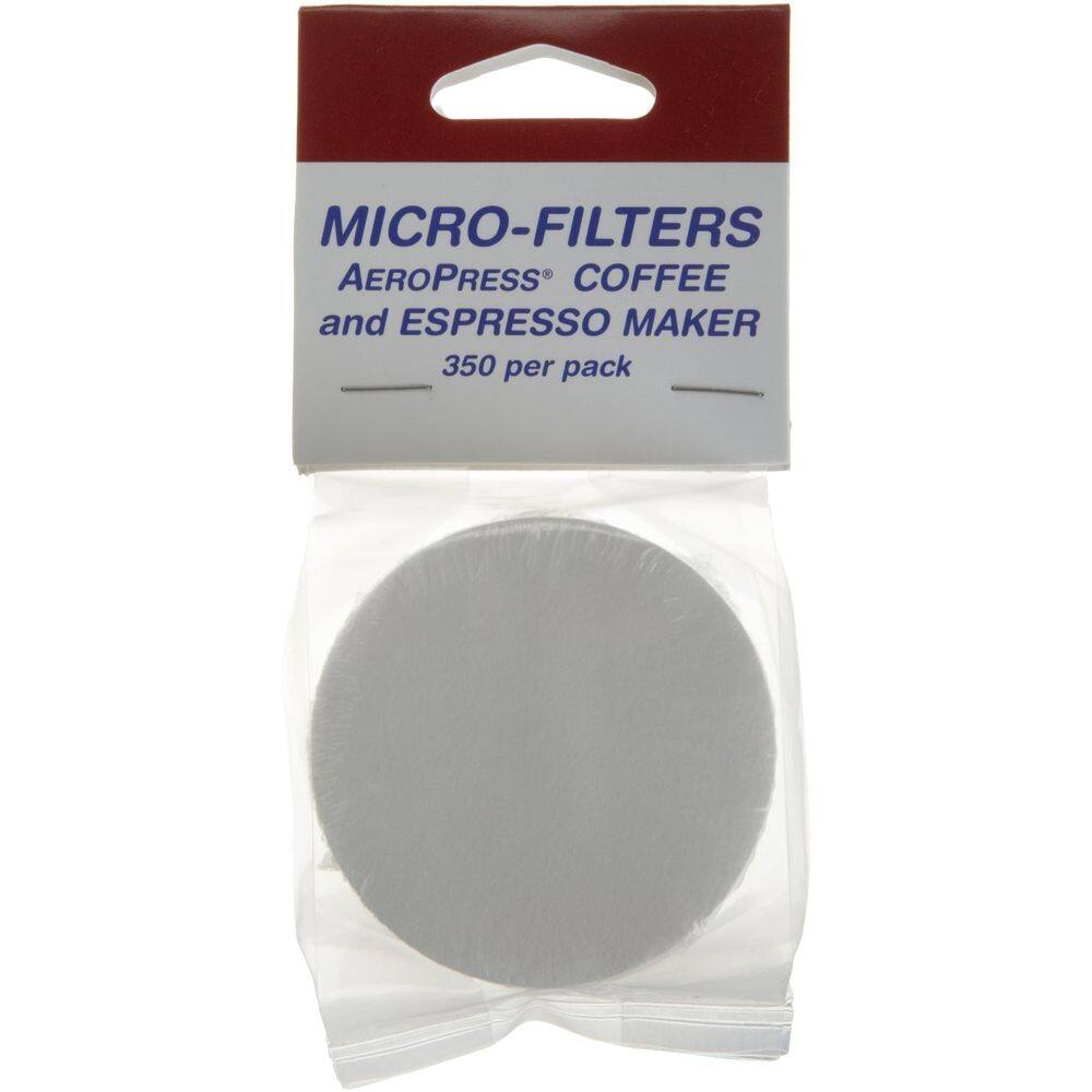 Filtro de reposição para Aeropress