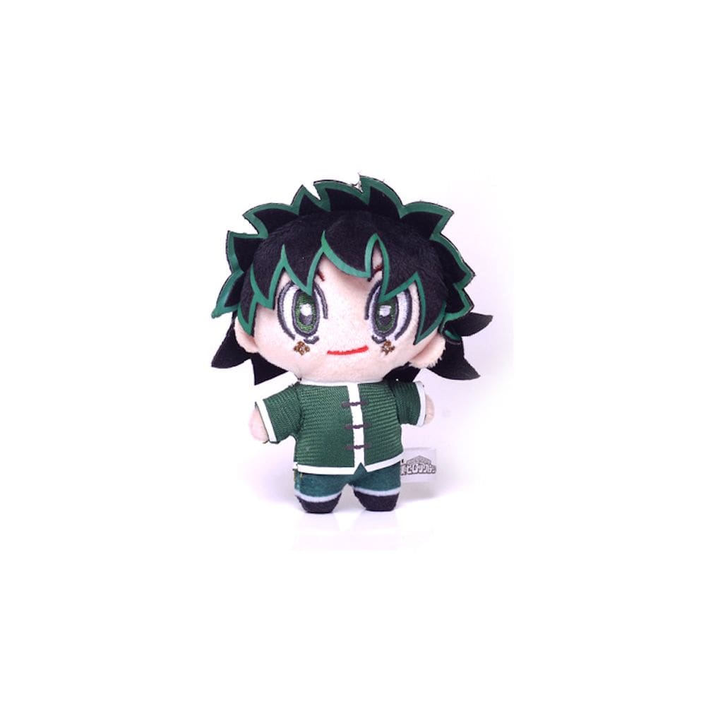 Boneca de pelúcia My Heros Academias Midoriya Izuku 10cm
