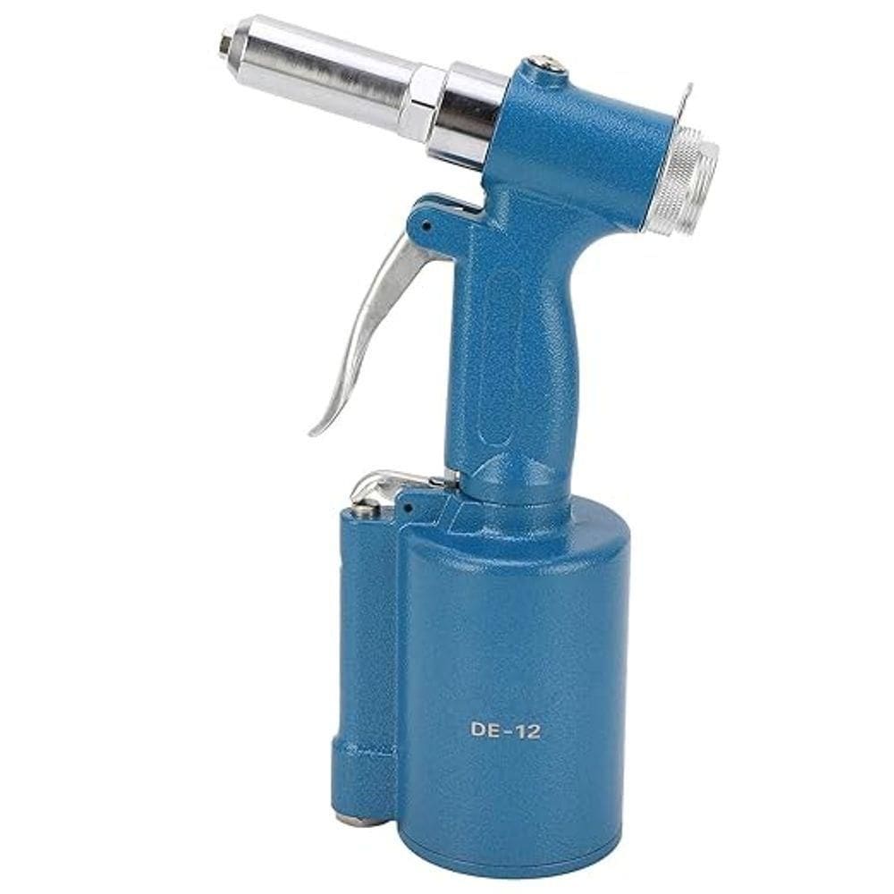 Rebitadeira Hidráulica Pneumática Rebitador Rebitagem Pistola