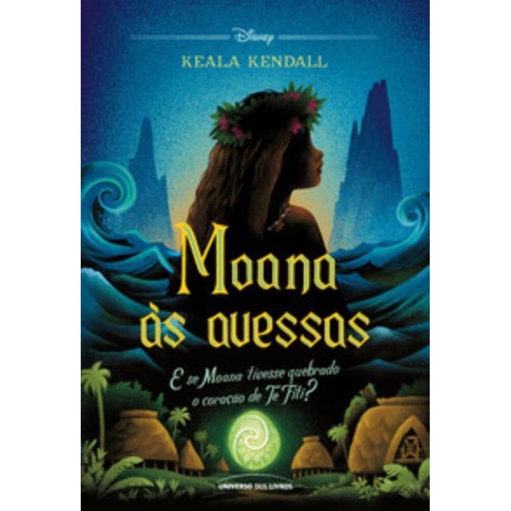Moana Às Avessas