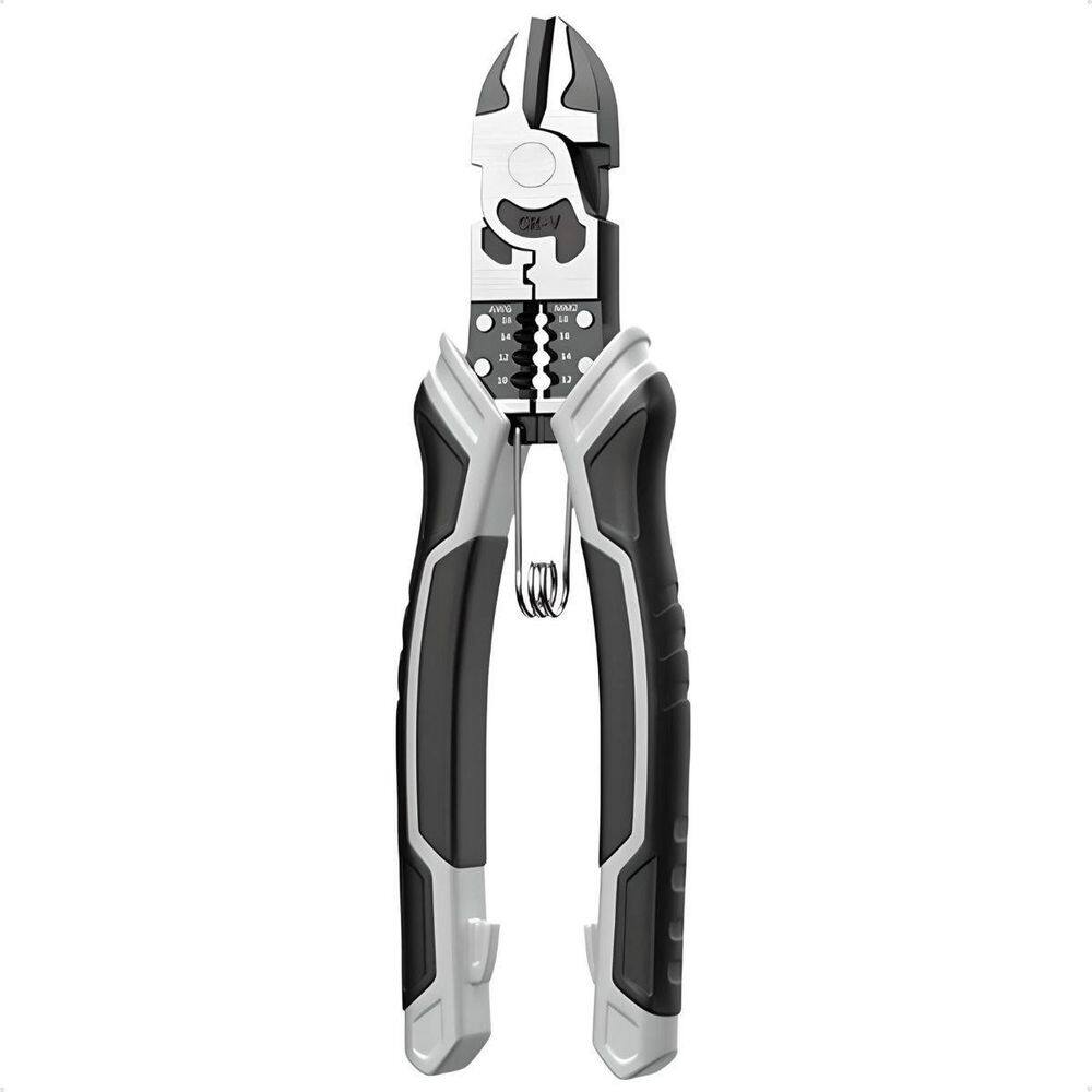 Alicate Diagonal - Alicate Corte Diagonal 9 Polegadas