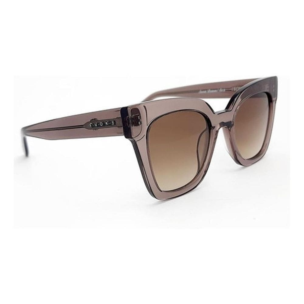 Óculos De Sol Evoke Sweet Poison Brg02 Feminino Marrom
