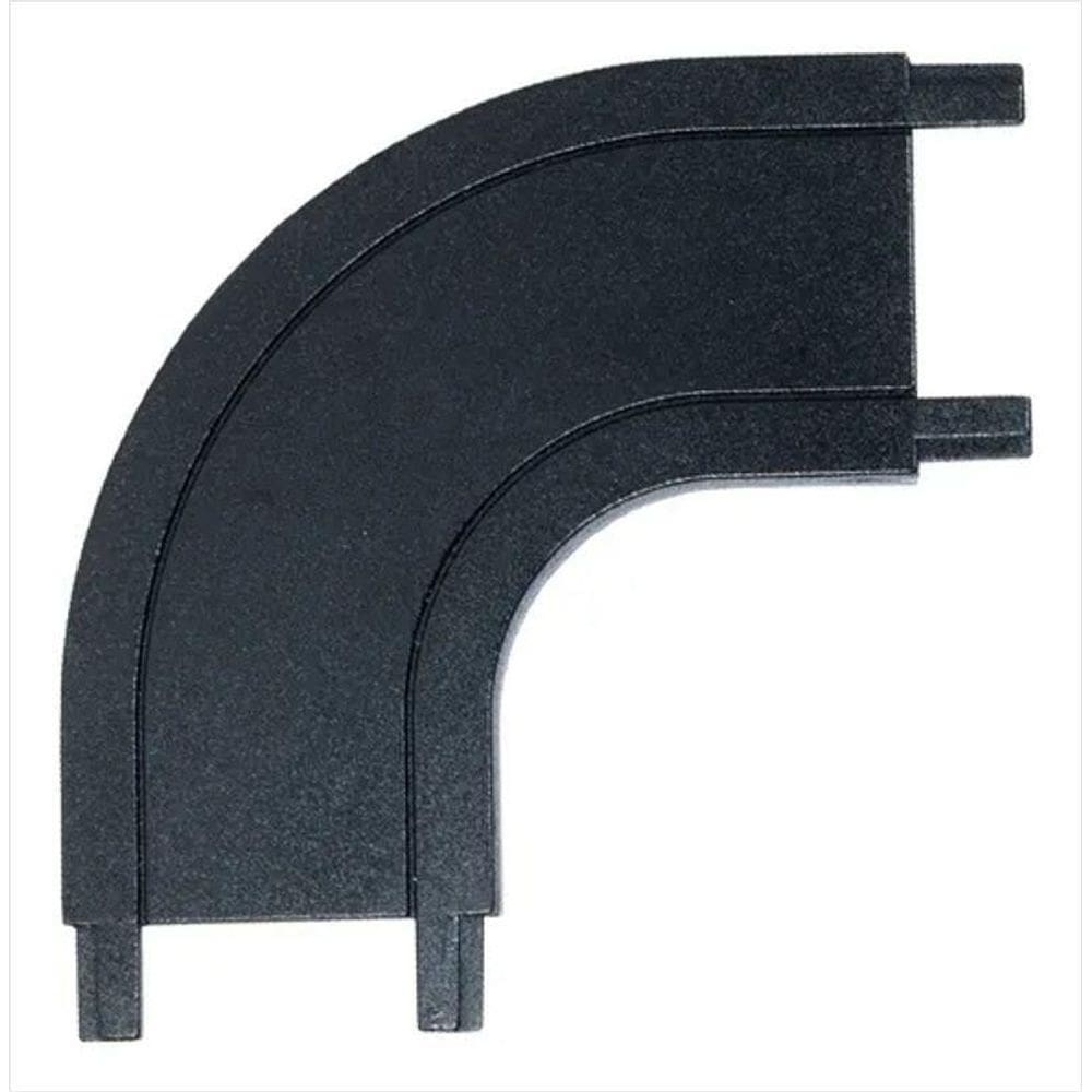 Conexão Curva Ekaza Trilho Magnético Sobrepor Ultrafino