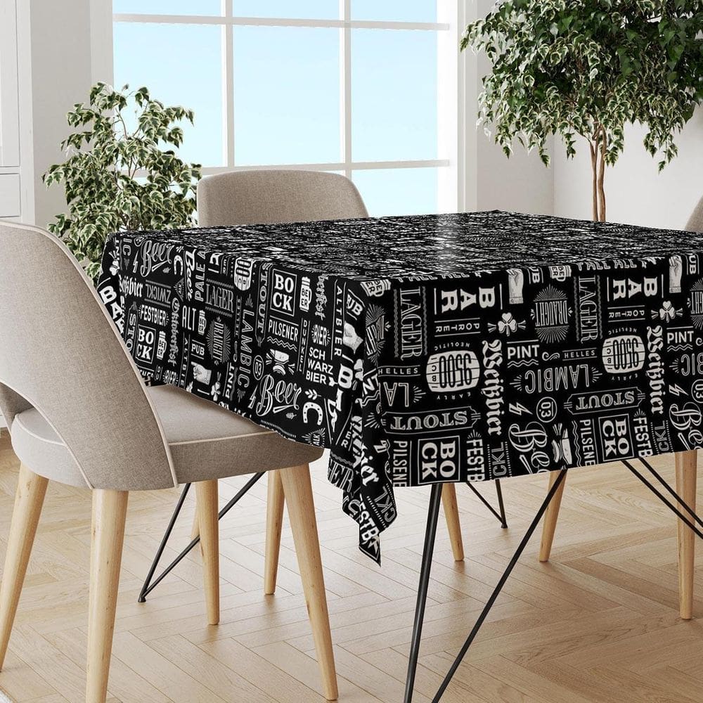 10 Toalha Mesa Térmica Plástico Pvc Boteco 140X100