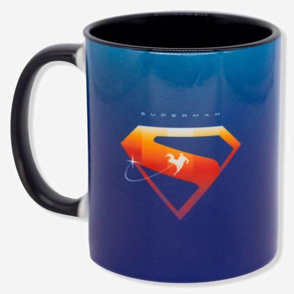 Caneca Pop 350Ml Super Man Daily Planet