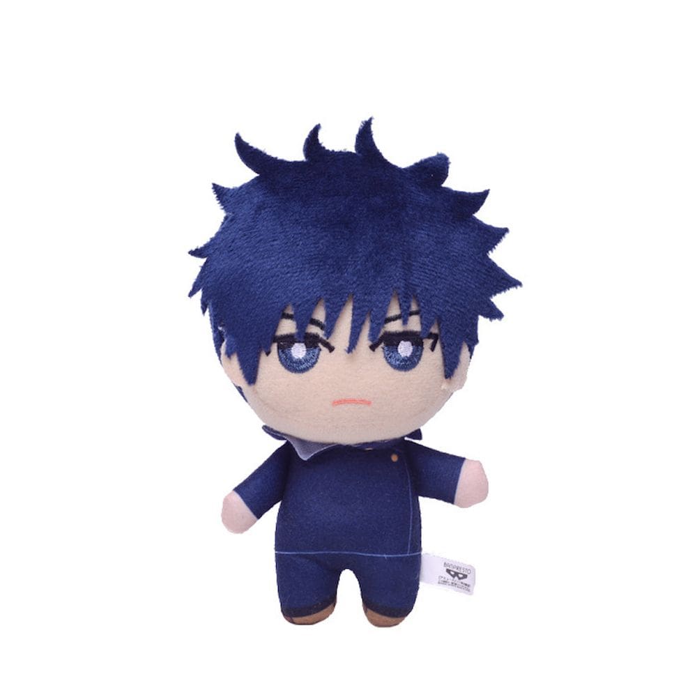 Boneca de pelúcia Fushiguro Megumi Jujutsus Kaisens 15cm