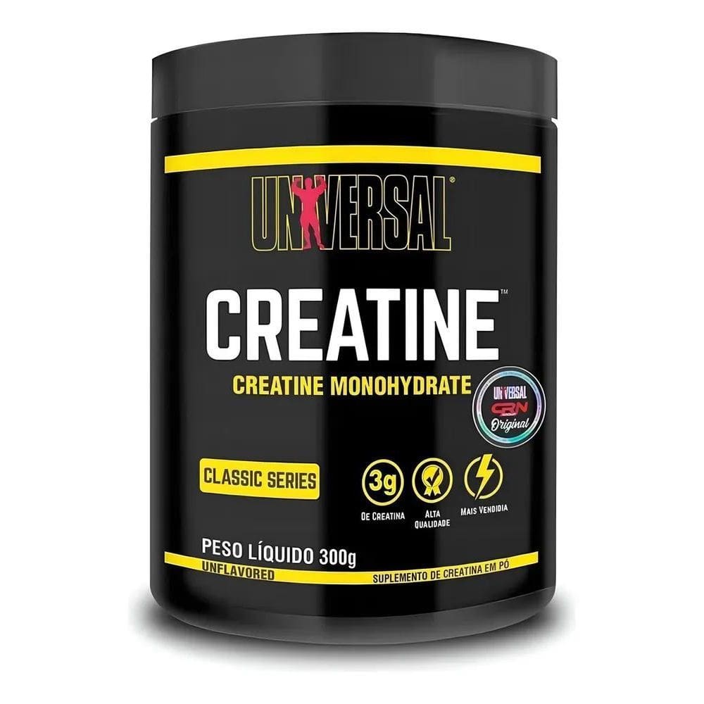 2X Suplemento Em Pó Universal Nutrition Creatine Creatina Mo